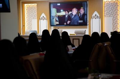  شعبة مدارس الكفيل الدّينيّة النّسويّة تنظّم حلقة نقاشيّة تحت عنوان "مشكلة وحلول"