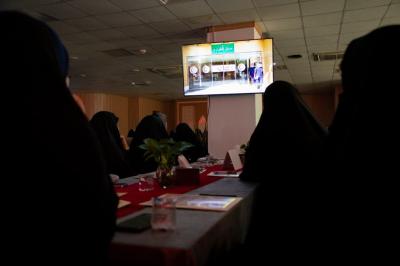  شعبة مدارس الكفيل الدّينيّة النّسويّة تنظّم حلقة نقاشيّة تحت عنوان "مشكلة وحلول"