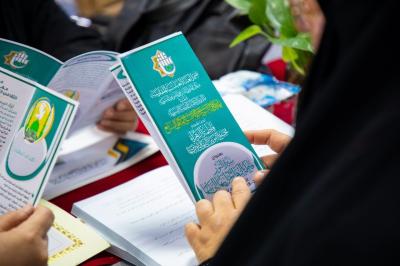  شعبة مدارس الكفيل الدّينيّة النّسويّة تنظّم حلقة نقاشيّة تحت عنوان "مشكلة وحلول"