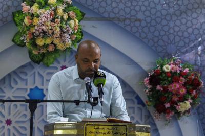 العتبة العباسية المقدسة تحيي عيد الغدير الأغر في بابل