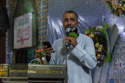 العتبة العباسية المقدسة تحيي عيد الغدير الأغر في بابل