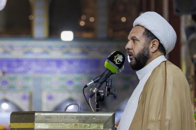 العتبة العباسية المقدسة تحيي عيد الغدير الأغر في بابل