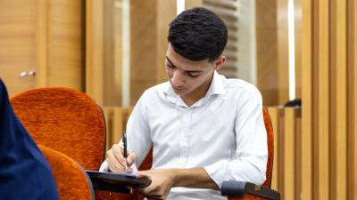 جامعة الكفيل تطلق امتحانات الدور الثاني لطلبة كلياتها