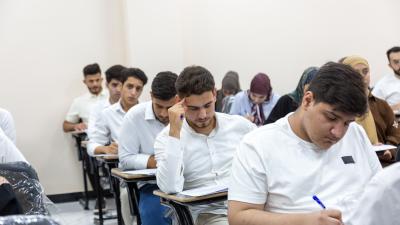 جامعة الكفيل تطلق امتحانات الدور الثاني لطلبة كلياتها