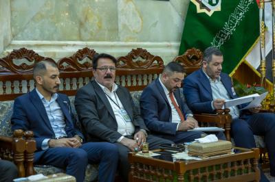 قسم الآليات: أعددنا خطة متكاملة لنقل المشاركين في أسبوع الإمامة الدولي الثاني