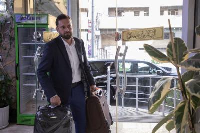 قسم العلاقات يواصل استقبال المشاركين في أسبوع الإمامة الدّولي الثّاني