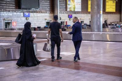 قسم العلاقات يواصل استقبال المشاركين في أسبوع الإمامة الدّولي الثّاني