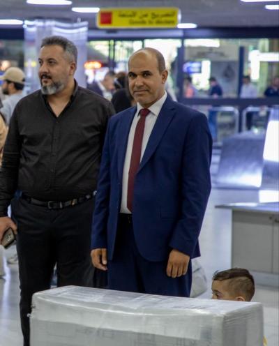 قسم العلاقات يواصل استقبال المشاركين في أسبوع الإمامة الدّولي الثّاني