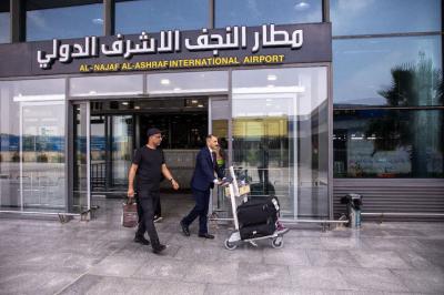 قسم العلاقات يواصل استقبال المشاركين في أسبوع الإمامة الدّولي الثّاني
