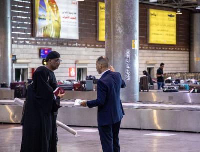 قسم العلاقات يواصل استقبال المشاركين في أسبوع الإمامة الدّولي الثّاني
