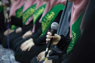 شعبة الخطابة النسوية تقيم حفلها السنوي بمناسبة عيد الغدير