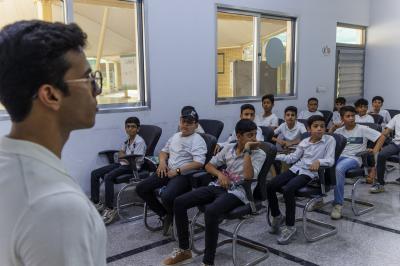 قسم الشّؤون الفكريّة يطلق برنامج التّطوير الحسيني الشّامل في جامعة العميد