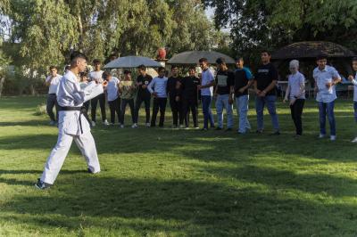 قسم الشّؤون الفكريّة يطلق برنامج التّطوير الحسيني الشّامل في جامعة العميد