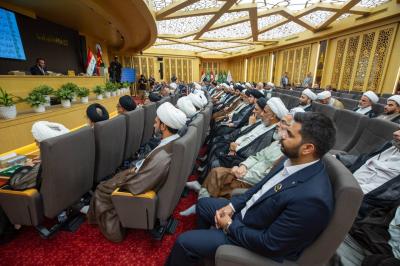 جامعة ميسان: أسبوع الإمامة يسلّط الضوء على دور الأئمّة (عليهم السلام) في تربية الفرد والمجتمع