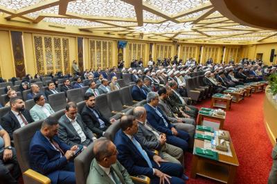 جامعة ميسان: أسبوع الإمامة يسلّط الضوء على دور الأئمّة (عليهم السلام) في تربية الفرد والمجتمع