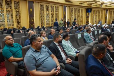 جامعة ميسان: أسبوع الإمامة يسلّط الضوء على دور الأئمّة (عليهم السلام) في تربية الفرد والمجتمع
