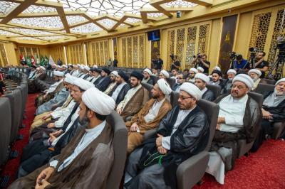 جامعة بابل: فعّاليّات افتتاح أسبوع الإمامة شهدت مستوى عاليًا من التّنظيم