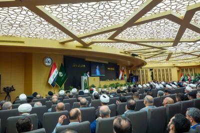 جامعة بابل: فعّاليّات افتتاح أسبوع الإمامة شهدت مستوى عاليًا من التّنظيم
