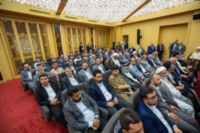 جامعة بابل: فعّاليّات افتتاح أسبوع الإمامة شهدت مستوى عاليًا من التّنظيم