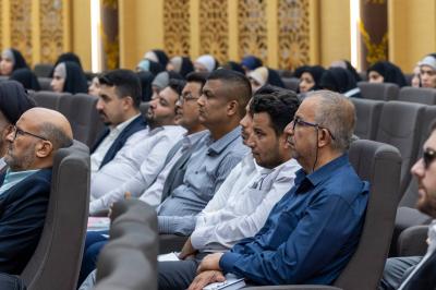 باحث سويدي يناقش دور العلاقة بين رجال الدين والدولة في الإسلام الشيعي