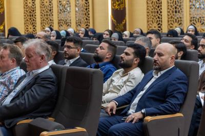 باحث سويدي يناقش دور العلاقة بين رجال الدين والدولة في الإسلام الشيعي