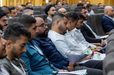 دراسة علمية تتطرق إلى وصية الإمام علي لابنه الإمام الحسن (عليهما السلام)