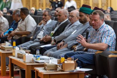 دراسة علمية تتطرق إلى وصية الإمام علي لابنه الإمام الحسن (عليهما السلام)
