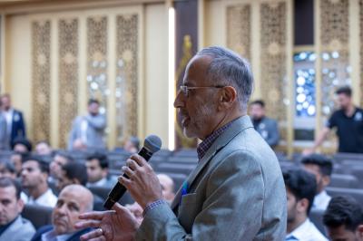 دراسة تكشف كيفيّة تعايش اللّغات مع العناصر البصريّة لتشكيل المجتمع العراقي