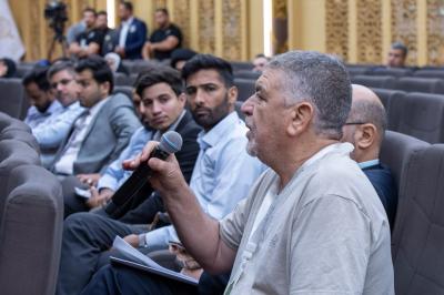 دراسة تكشف كيفيّة تعايش اللّغات مع العناصر البصريّة لتشكيل المجتمع العراقي