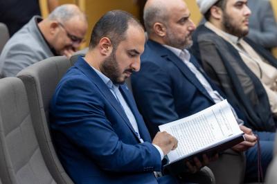 باحث يبحر في تفسير مفهوم جودة الحياة في فكر الإمام السجاد (عليه السلام) وتحليله