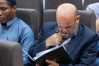 باحث يبحر في تفسير مفهوم جودة الحياة في فكر الإمام السجاد (عليه السلام) وتحليله