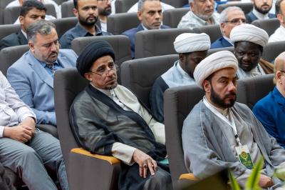 باحث يبحر في تفسير مفهوم جودة الحياة في فكر الإمام السجاد (عليه السلام) وتحليله
