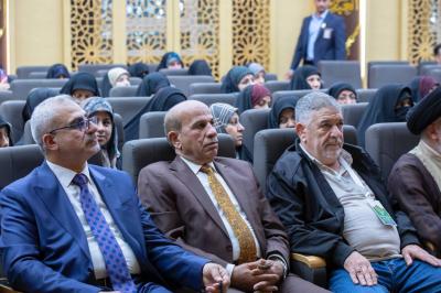 مركز الصّادقين: خمسةَ عشرَ بحثًا تقدّمت للمشاركة في مؤتمر الإمام الباقر (عليه السّلام)