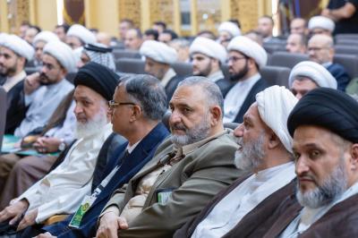 مركز الصّادقين: خمسةَ عشرَ بحثًا تقدّمت للمشاركة في مؤتمر الإمام الباقر (عليه السّلام)