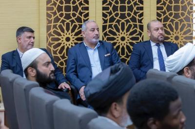 مركز الصّادقين: خمسةَ عشرَ بحثًا تقدّمت للمشاركة في مؤتمر الإمام الباقر (عليه السّلام)