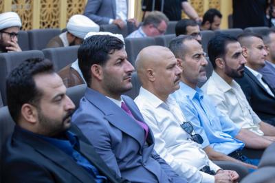 مركز الصّادقين: خمسةَ عشرَ بحثًا تقدّمت للمشاركة في مؤتمر الإمام الباقر (عليه السّلام)