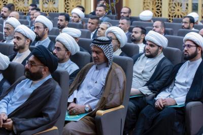 مركز الصّادقين: خمسةَ عشرَ بحثًا تقدّمت للمشاركة في مؤتمر الإمام الباقر (عليه السّلام)