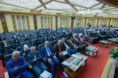 ورقة بحثية تتناول احترام المؤمن وعقوبات المخالفين في المأثور عن الإمام الباقر (عليه السلام)