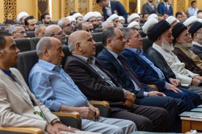 مركز الصادقين: تسلمنا 35 بحثًا للمشاركة في مؤتمر الإمام الصادق (عليه السلام)