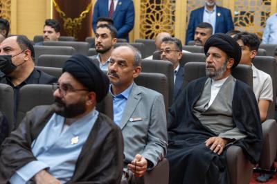 مركز الصادقين: تسلمنا 35 بحثًا للمشاركة في مؤتمر الإمام الصادق (عليه السلام)