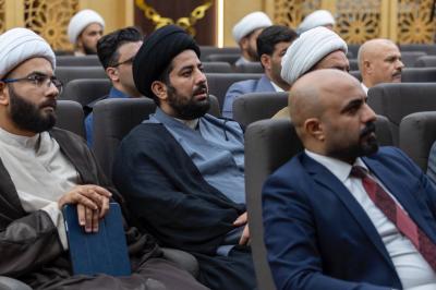 مركز الصادقين: تسلمنا 35 بحثًا للمشاركة في مؤتمر الإمام الصادق (عليه السلام)