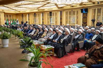 مركز الصادقين: تسلمنا 35 بحثًا للمشاركة في مؤتمر الإمام الصادق (عليه السلام)