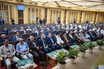 مركز الصادقين: تسلمنا 35 بحثًا للمشاركة في مؤتمر الإمام الصادق (عليه السلام)