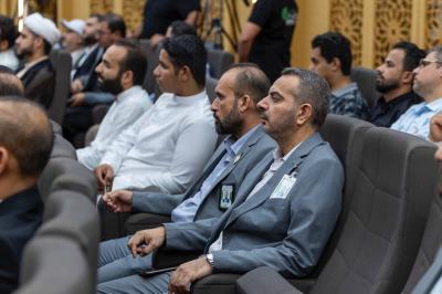 مركز الصادقين: تسلمنا 35 بحثًا للمشاركة في مؤتمر الإمام الصادق (عليه السلام)