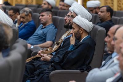 مركز الصادقين: تسلمنا 35 بحثًا للمشاركة في مؤتمر الإمام الصادق (عليه السلام)