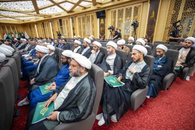 مركز الصادقين: تسلمنا 35 بحثًا للمشاركة في مؤتمر الإمام الصادق (عليه السلام)