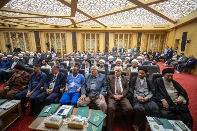 مركز الصادقين: تسلمنا 35 بحثًا للمشاركة في مؤتمر الإمام الصادق (عليه السلام)