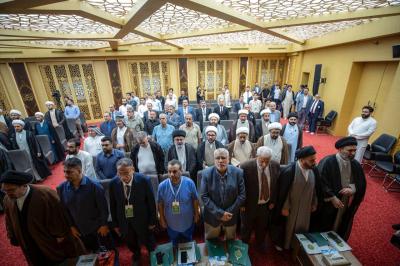 شاعرة لبنانية تثني على جهود العتبة العباسية في تنظيم فعاليات أسبوع الإمامة والعناية بمؤتمراته العلمية