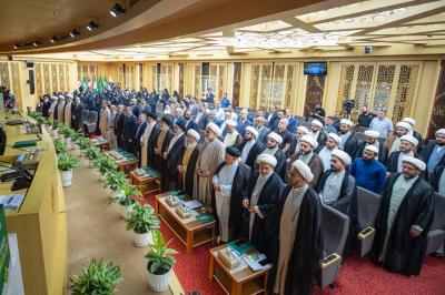 شاعرة لبنانية تثني على جهود العتبة العباسية في تنظيم فعاليات أسبوع الإمامة والعناية بمؤتمراته العلمية