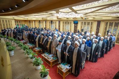 شاعرة لبنانية تثني على جهود العتبة العباسية في تنظيم فعاليات أسبوع الإمامة والعناية بمؤتمراته العلمية